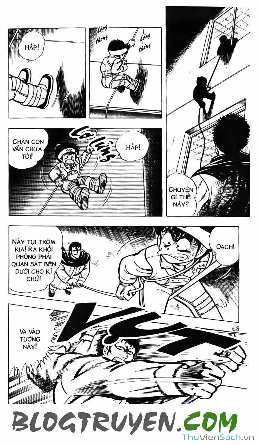 Truyện Tranh Jindo - Đường Dẫn Đến Khung Thành trang 2