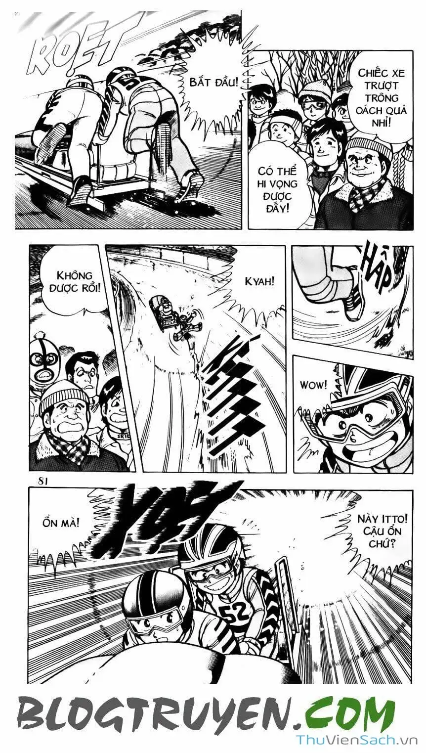 Truyện Tranh Jindo - Đường Dẫn Đến Khung Thành trang 2