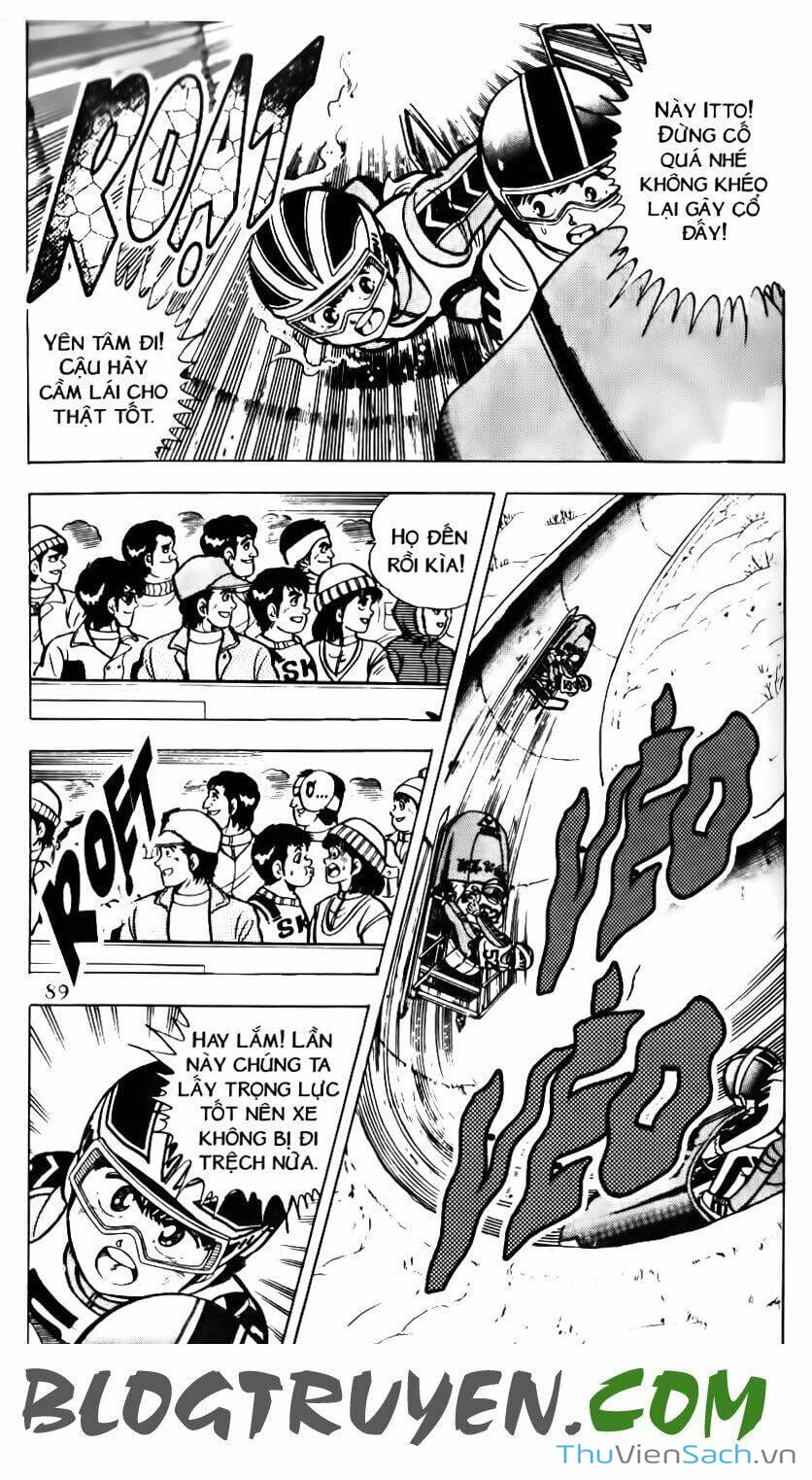 Truyện Tranh Jindo - Đường Dẫn Đến Khung Thành trang 2