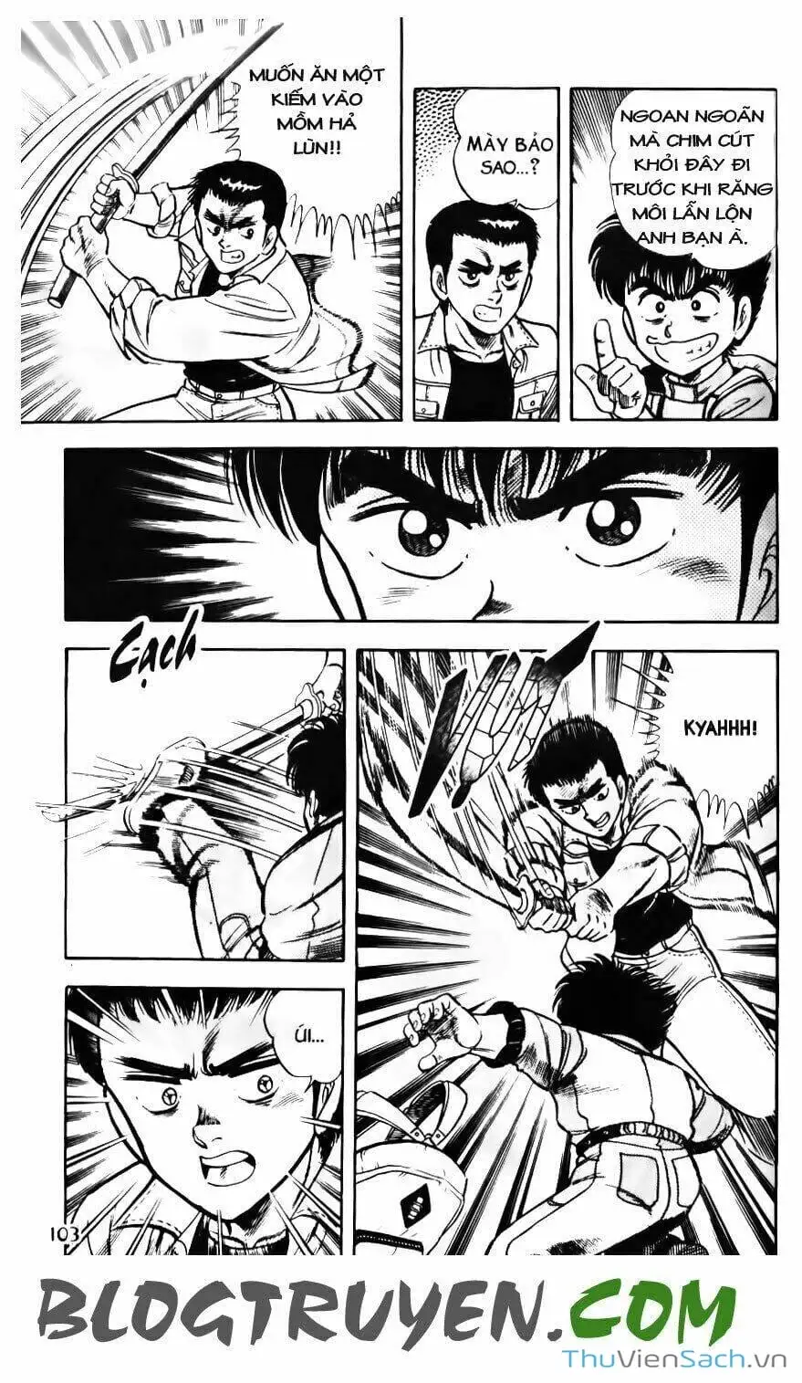 Truyện Tranh Jindo - Đường Dẫn Đến Khung Thành trang 2