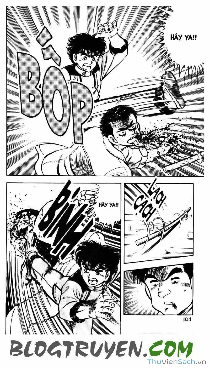 Truyện Tranh Jindo - Đường Dẫn Đến Khung Thành trang 2