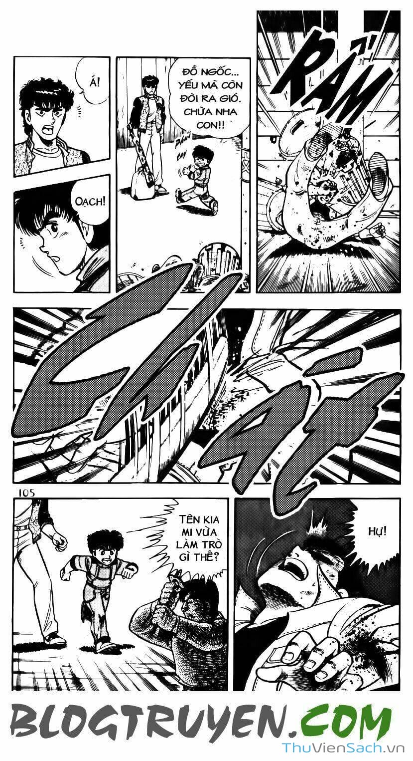 Truyện Tranh Jindo - Đường Dẫn Đến Khung Thành trang 2