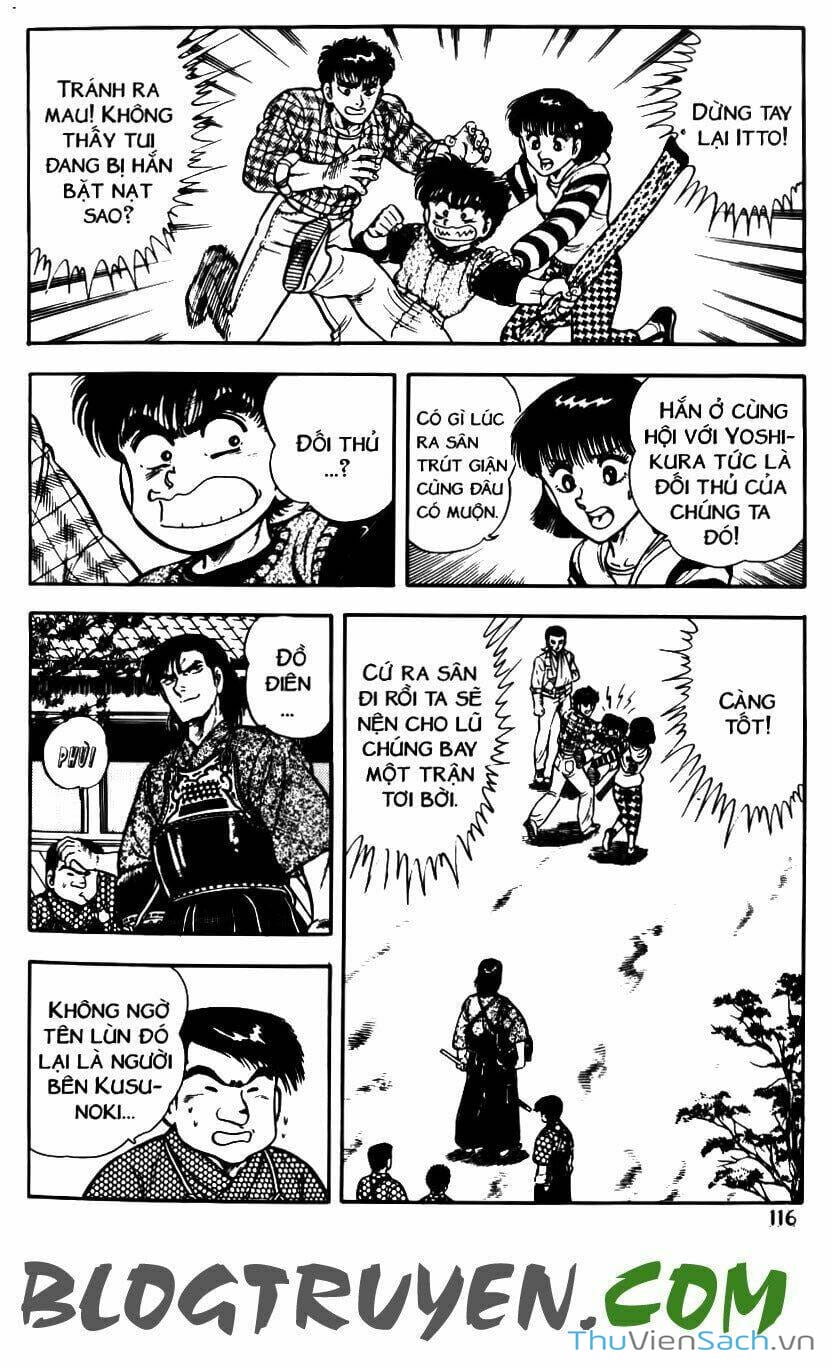 Truyện Tranh Jindo - Đường Dẫn Đến Khung Thành trang 2