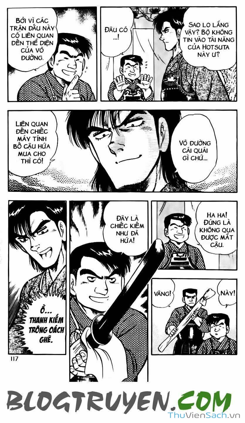 Truyện Tranh Jindo - Đường Dẫn Đến Khung Thành trang 2