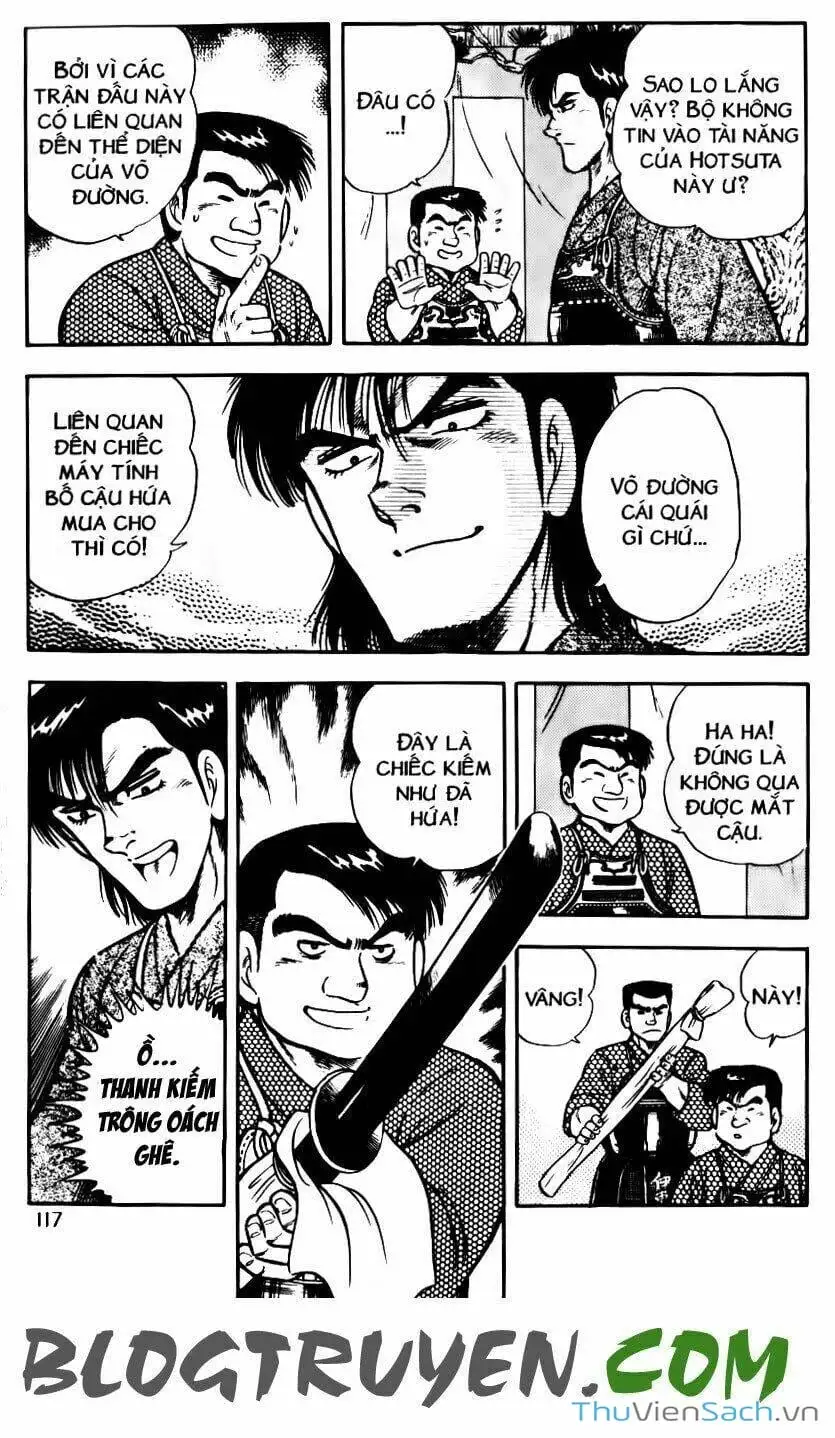 Truyện Tranh Jindo - Đường Dẫn Đến Khung Thành trang 2