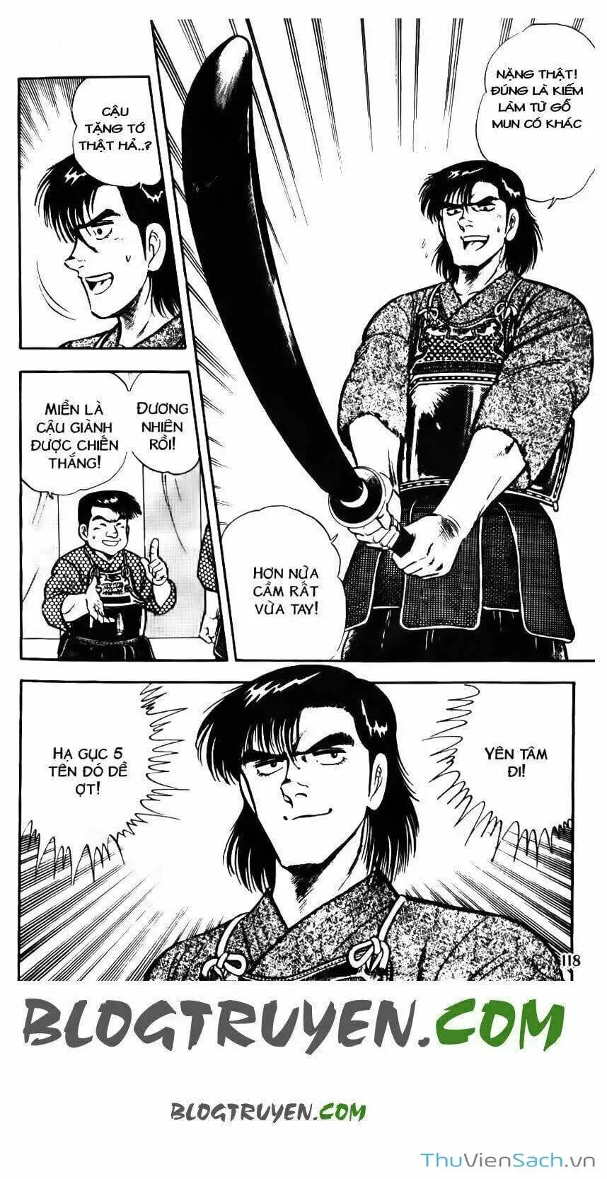 Truyện Tranh Jindo - Đường Dẫn Đến Khung Thành trang 2