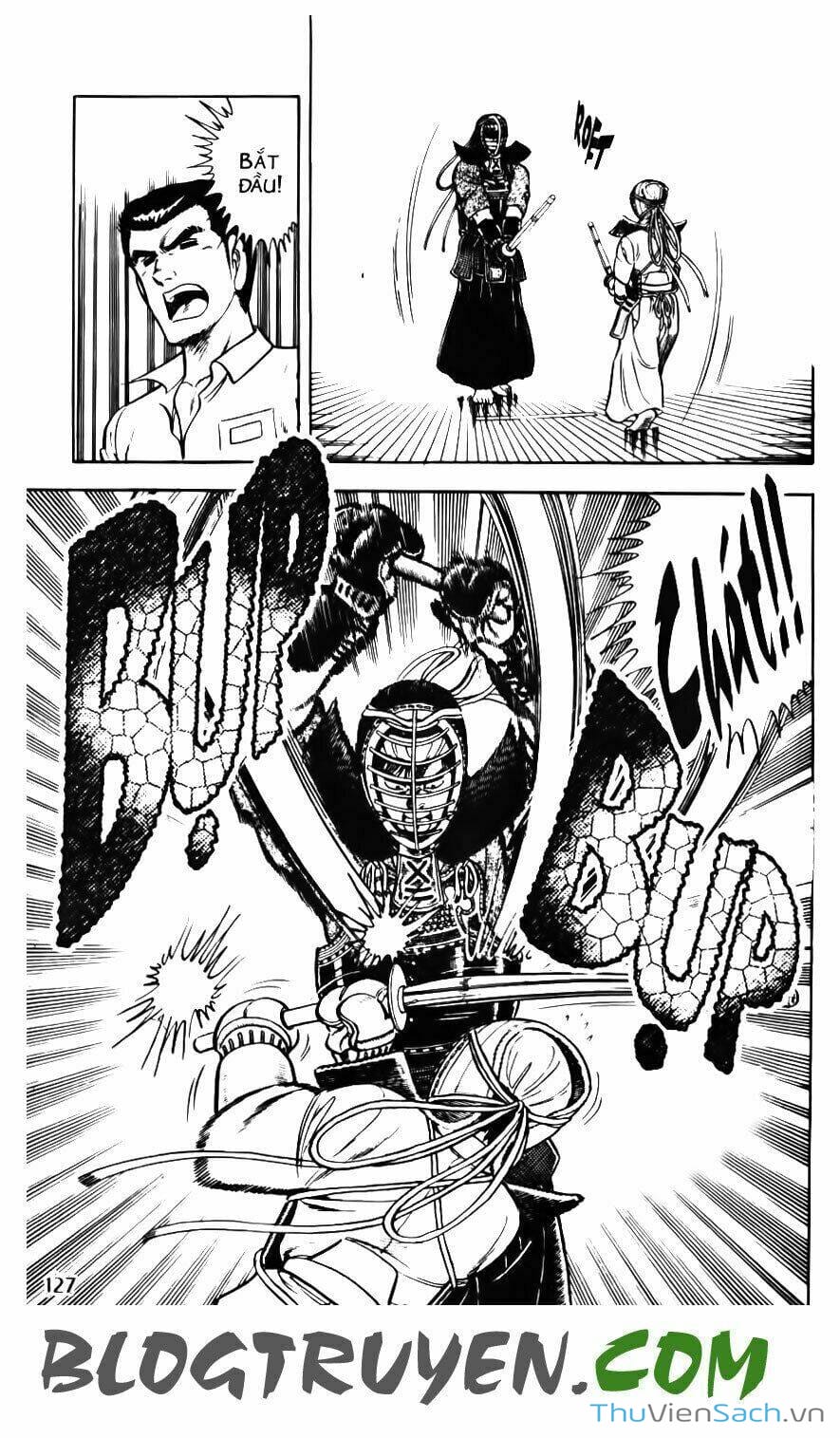 Truyện Tranh Jindo - Đường Dẫn Đến Khung Thành trang 2