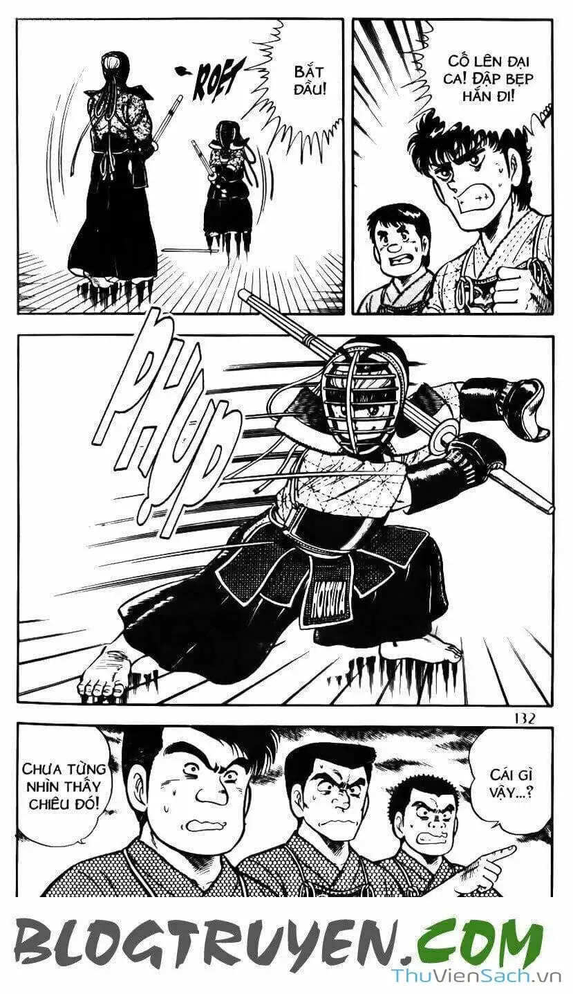 Truyện Tranh Jindo - Đường Dẫn Đến Khung Thành trang 2