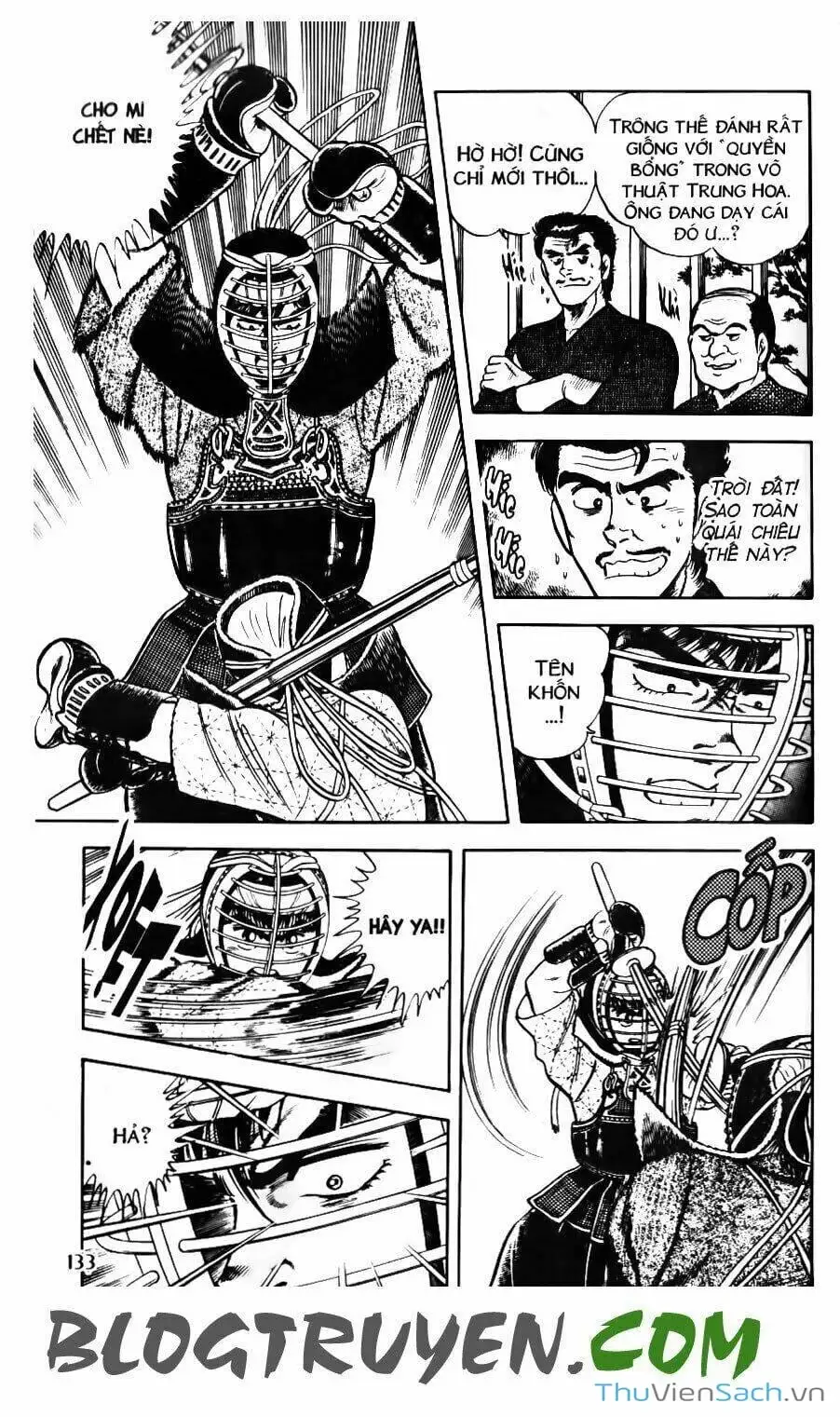 Truyện Tranh Jindo - Đường Dẫn Đến Khung Thành trang 2