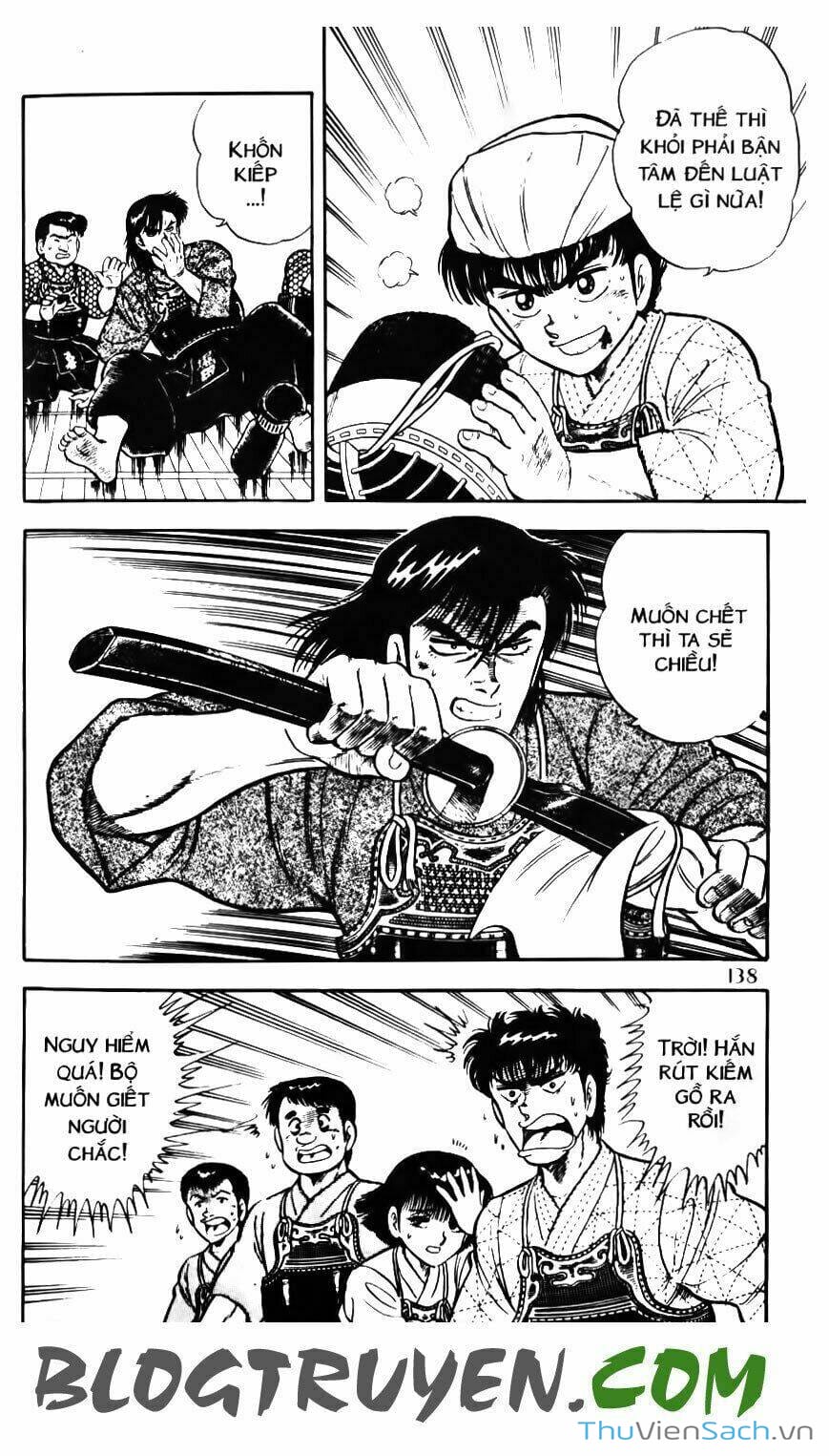 Truyện Tranh Jindo - Đường Dẫn Đến Khung Thành trang 2