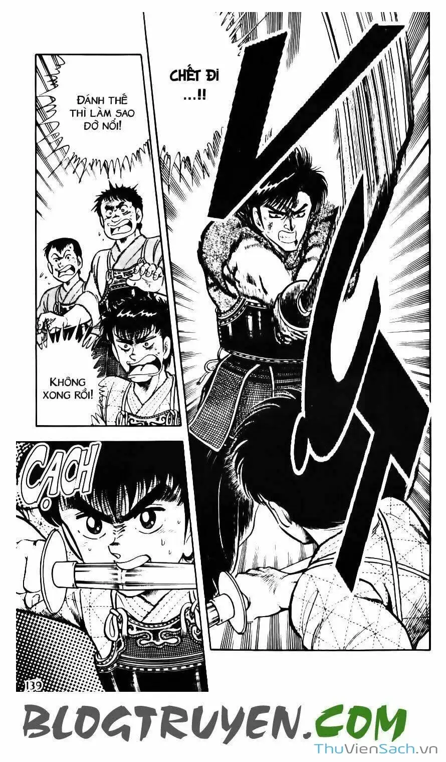 Truyện Tranh Jindo - Đường Dẫn Đến Khung Thành trang 2