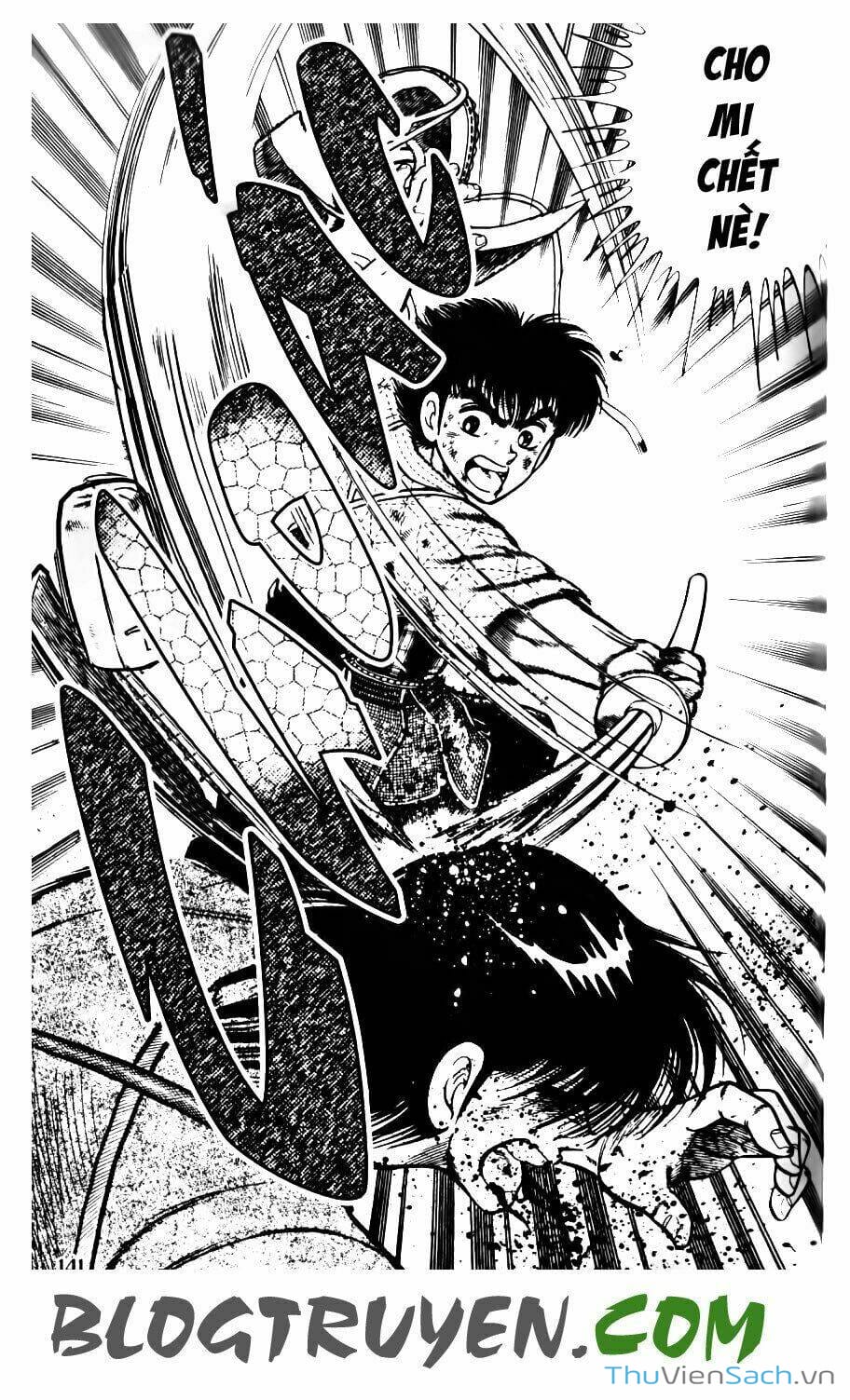 Truyện Tranh Jindo - Đường Dẫn Đến Khung Thành trang 2