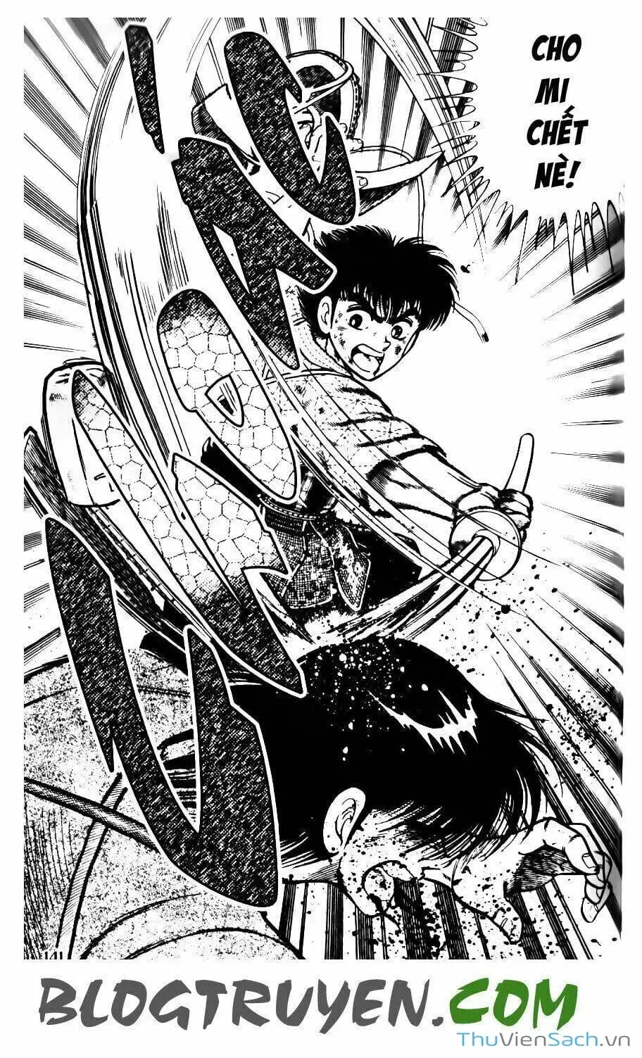 Truyện Tranh Jindo - Đường Dẫn Đến Khung Thành trang 2