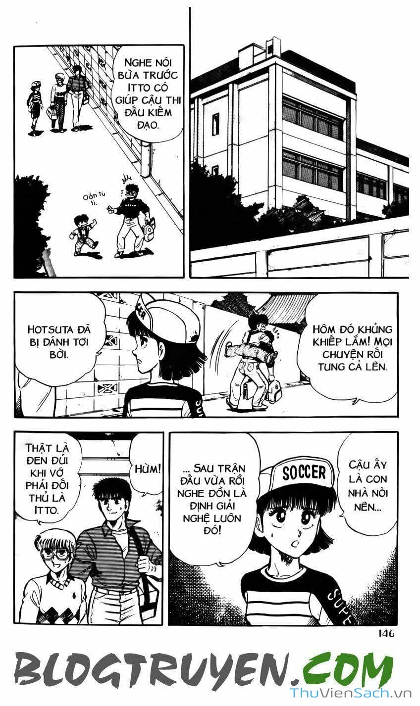 Truyện Tranh Jindo - Đường Dẫn Đến Khung Thành trang 2