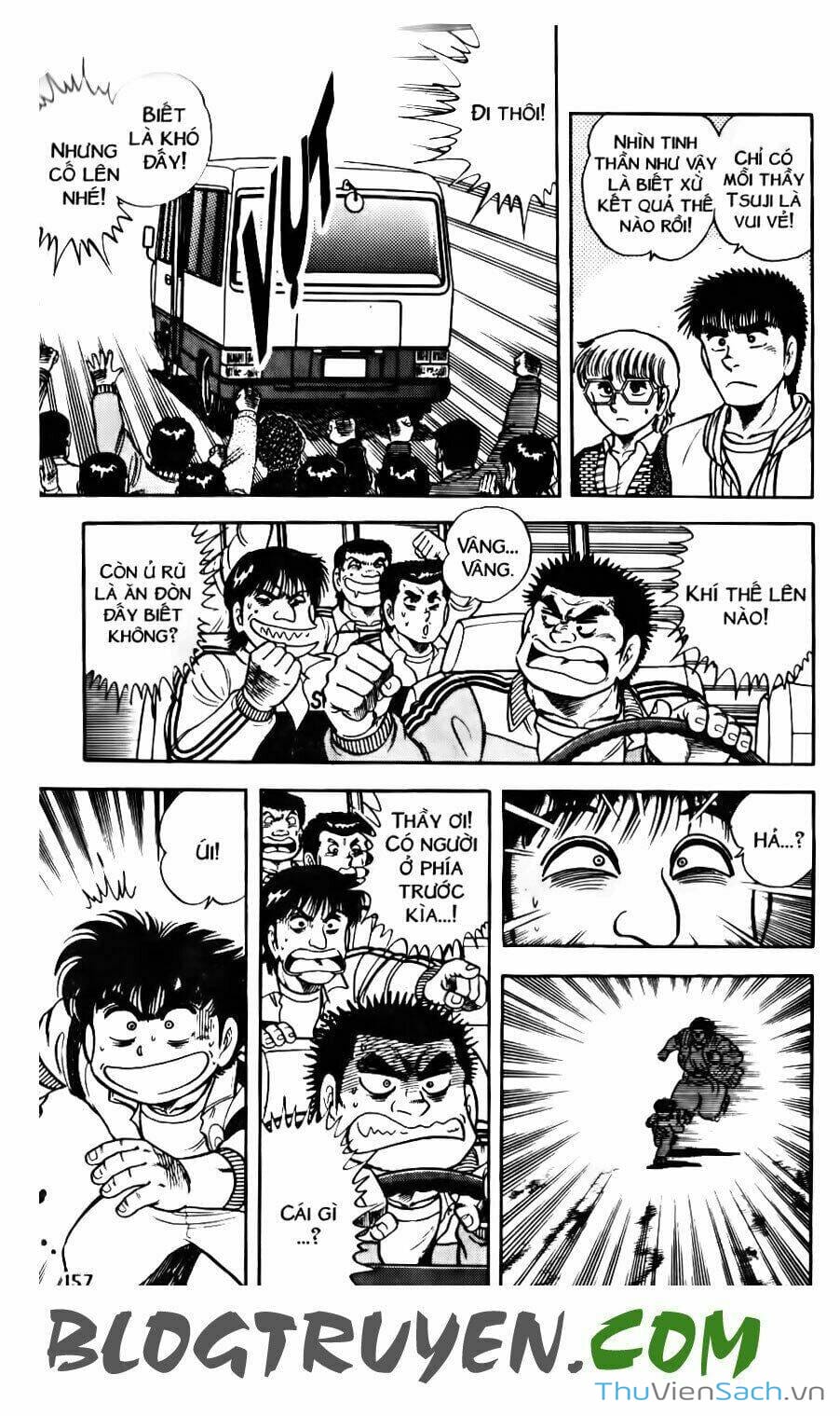 Truyện Tranh Jindo - Đường Dẫn Đến Khung Thành trang 2