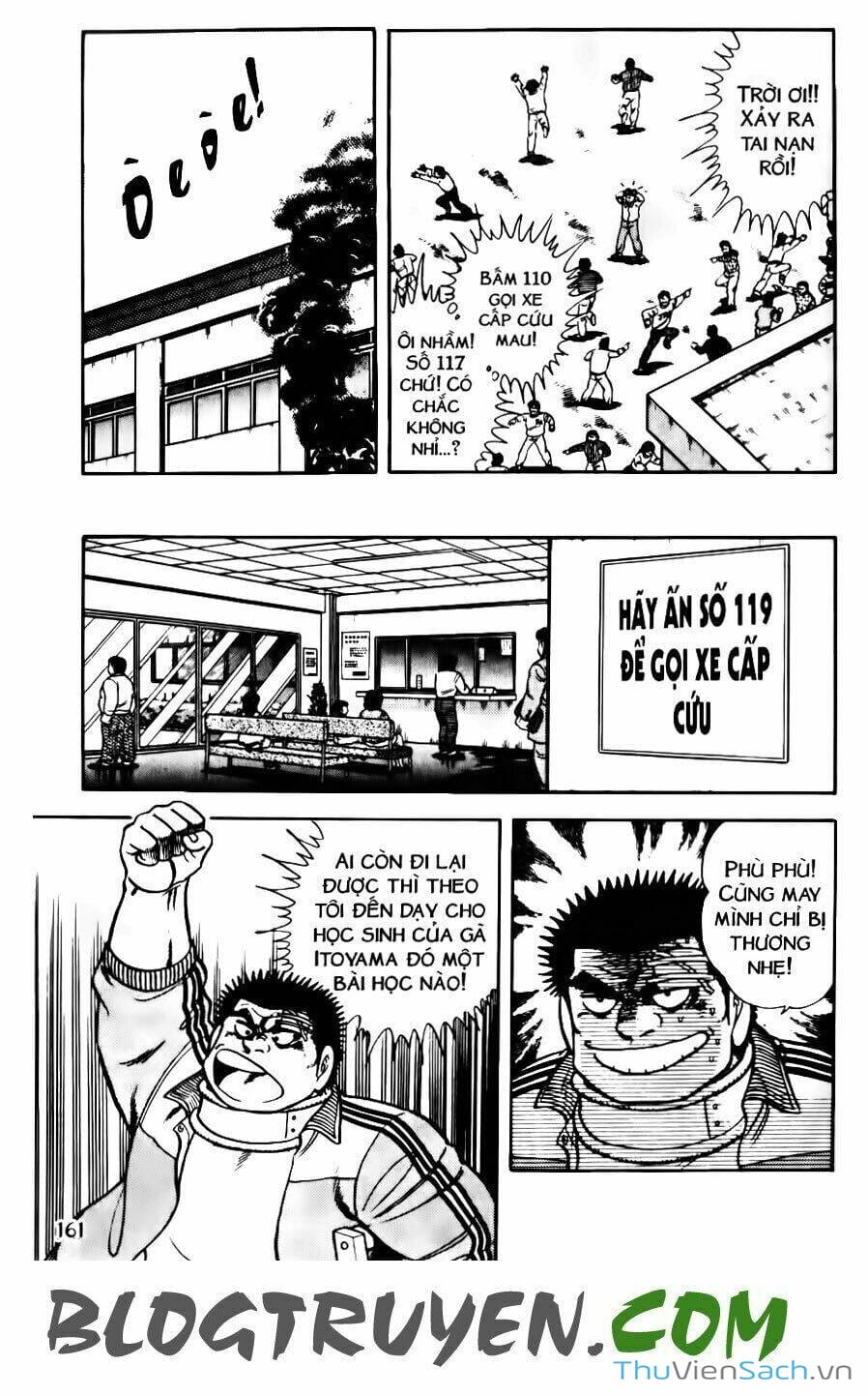 Truyện Tranh Jindo - Đường Dẫn Đến Khung Thành trang 2