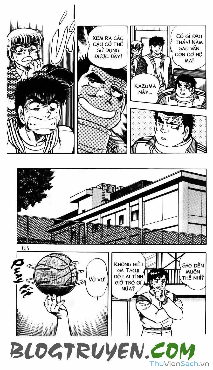 Truyện Tranh Jindo - Đường Dẫn Đến Khung Thành trang 2