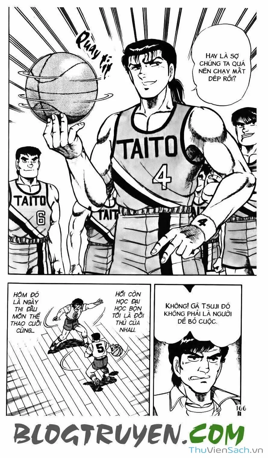 Truyện Tranh Jindo - Đường Dẫn Đến Khung Thành trang 2