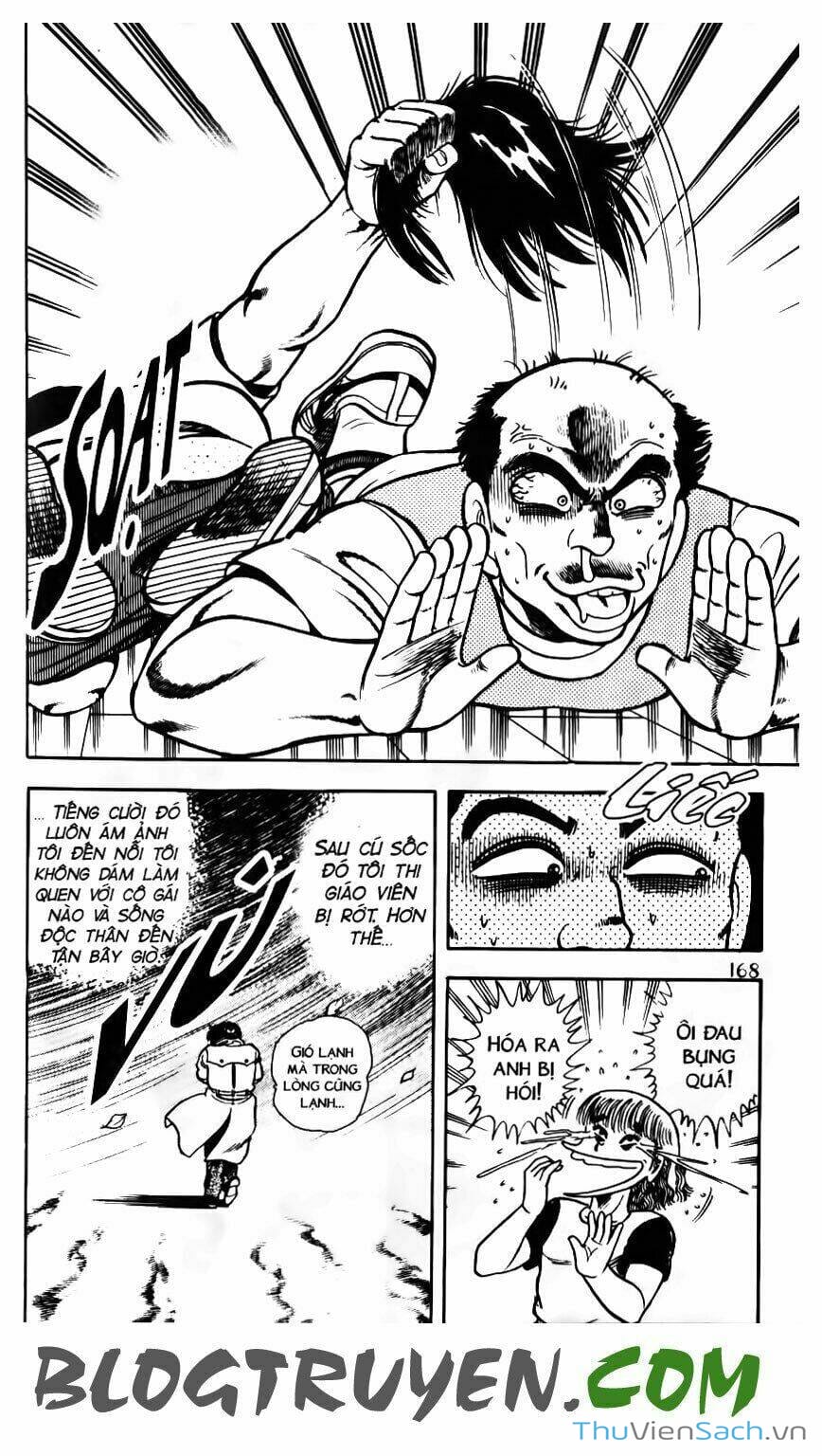 Truyện Tranh Jindo - Đường Dẫn Đến Khung Thành trang 2