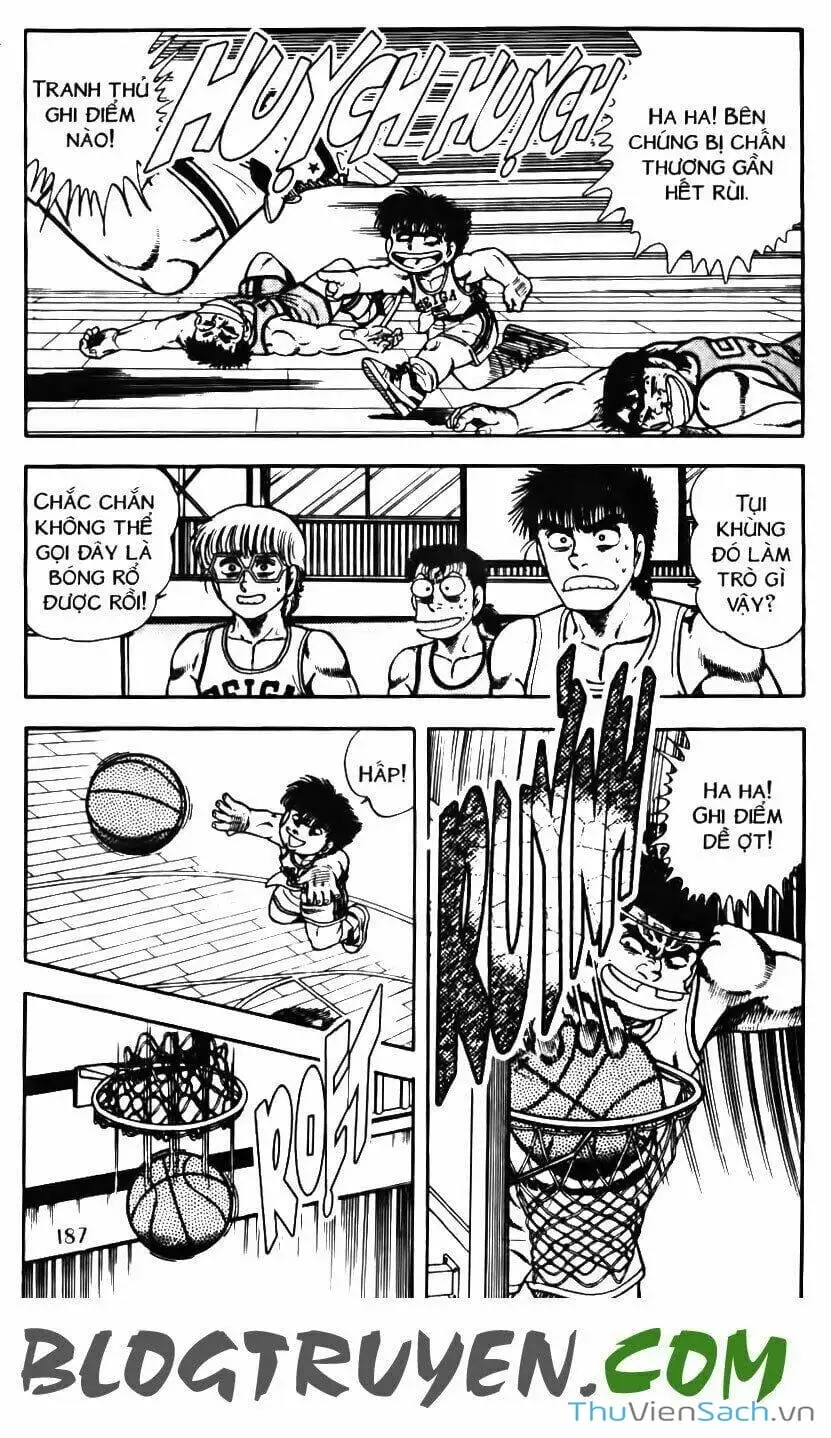 Truyện Tranh Jindo - Đường Dẫn Đến Khung Thành trang 2