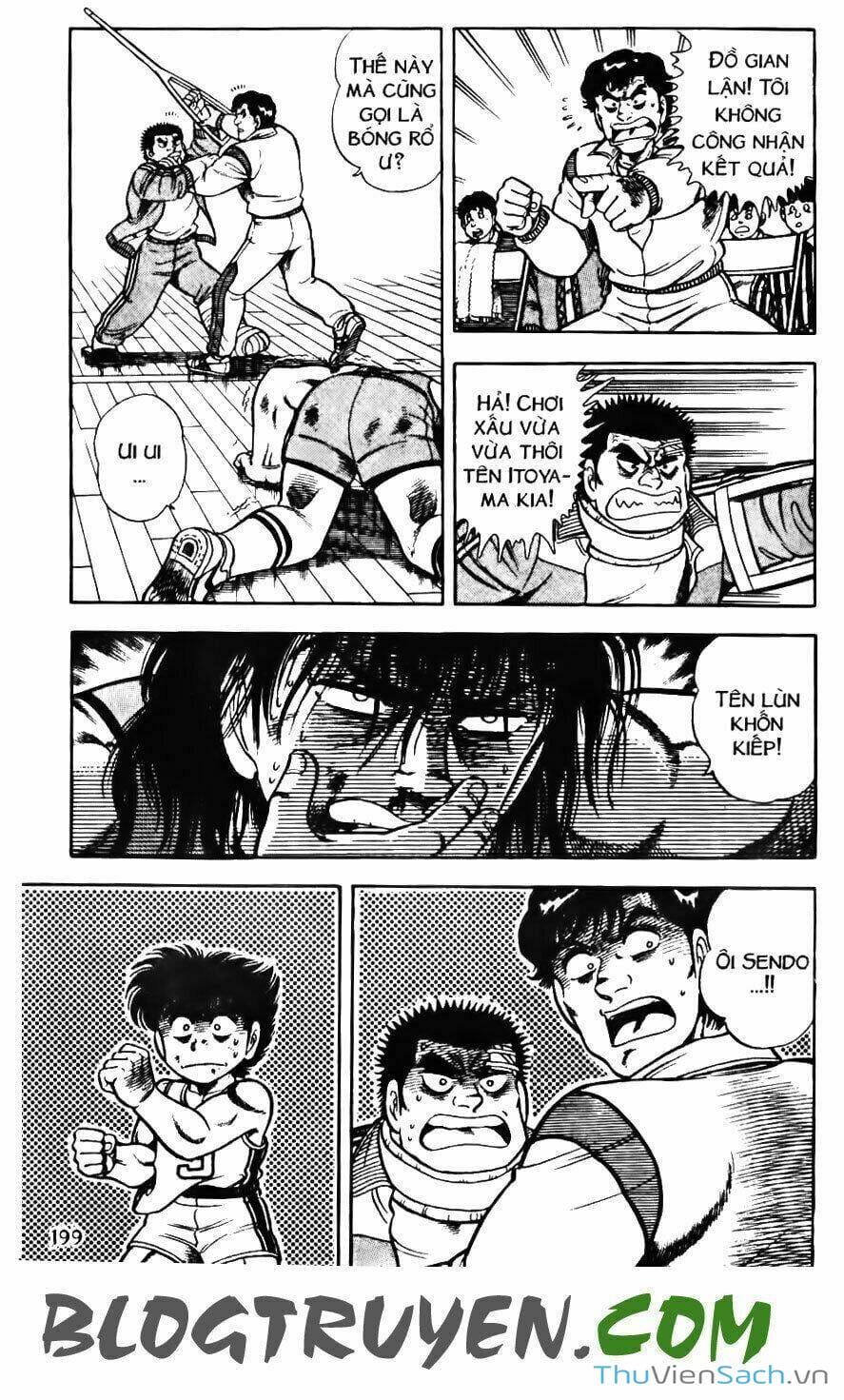 Truyện Tranh Jindo - Đường Dẫn Đến Khung Thành trang 2