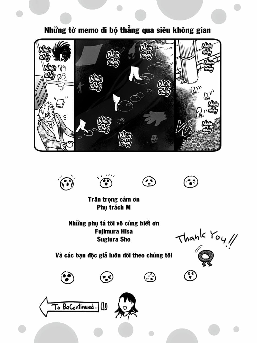 Truyện Tranh Cô Em Mụn Mặt Người - Jinmensou To Issho trang 0