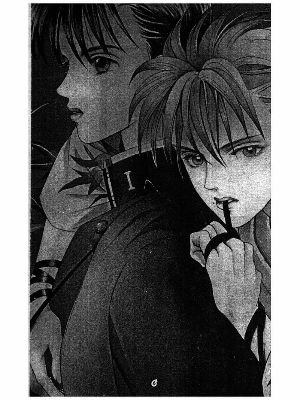 Truyện Tranh Nàng Tiên Ánh Trăng - Kaguya Hime trang 7