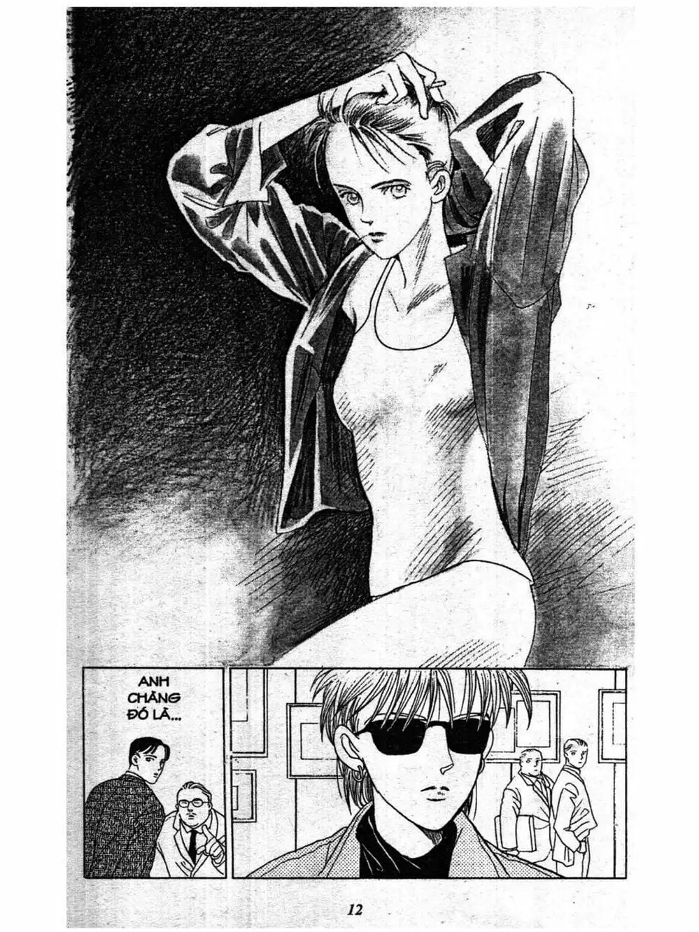 Truyện Tranh Nàng Tiên Ánh Trăng - Kaguya Hime trang 7