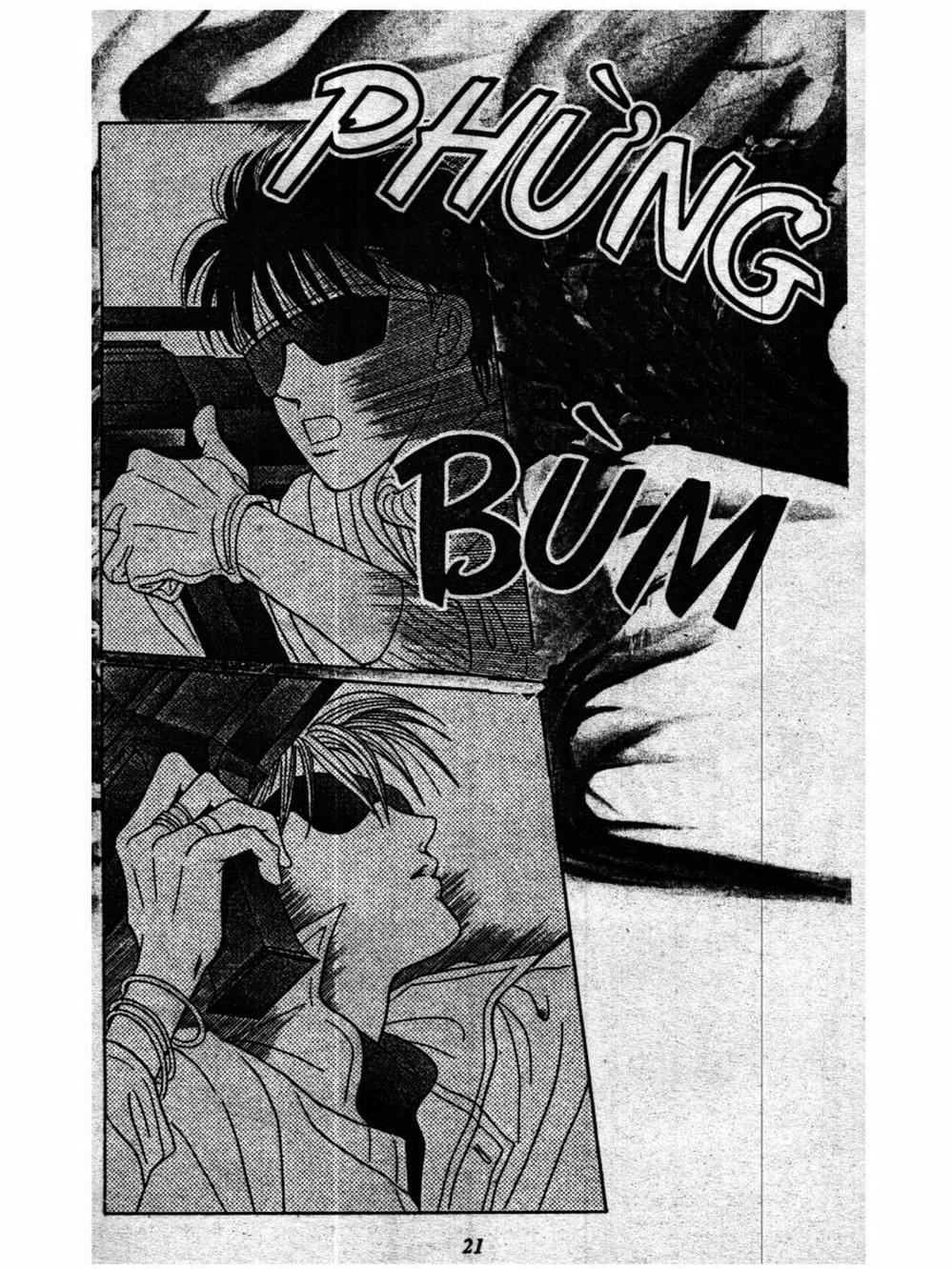 Truyện Tranh Nàng Tiên Ánh Trăng - Kaguya Hime trang 7