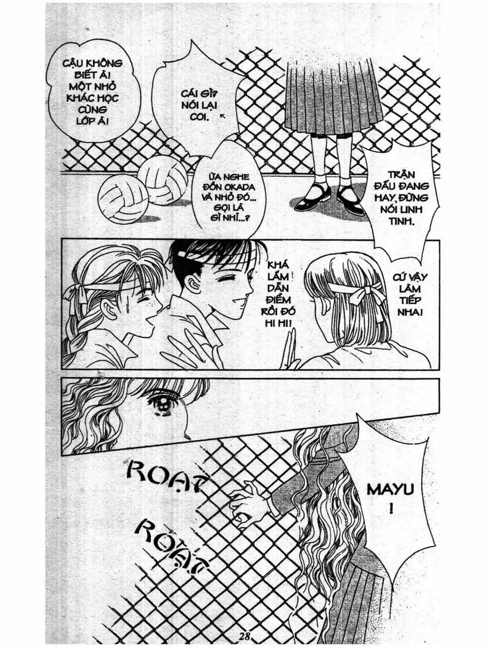 Truyện Tranh Nàng Tiên Ánh Trăng - Kaguya Hime trang 7