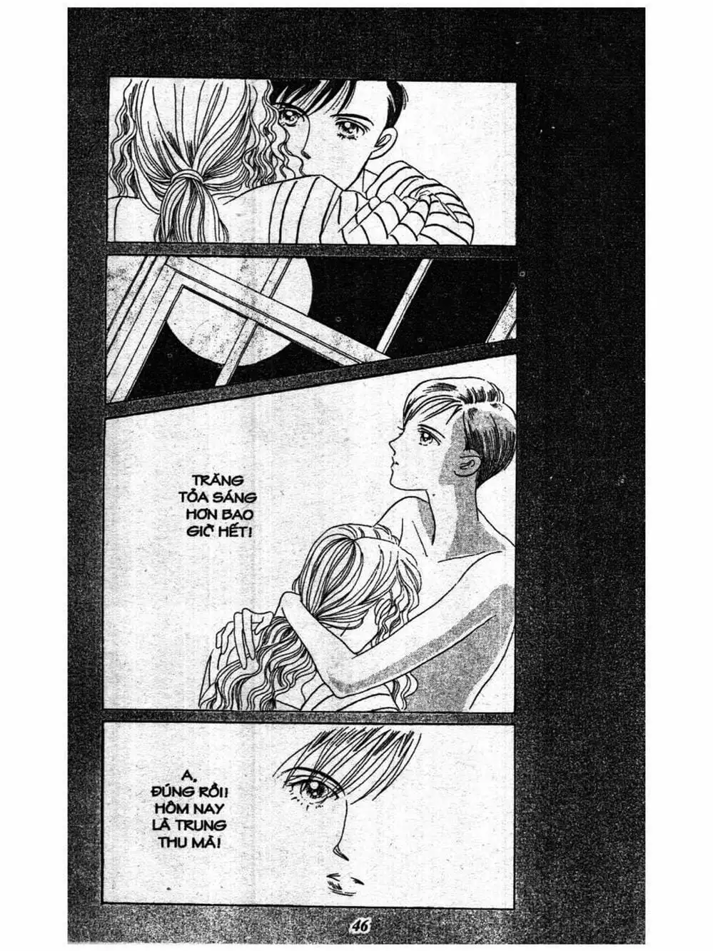 Truyện Tranh Nàng Tiên Ánh Trăng - Kaguya Hime trang 7