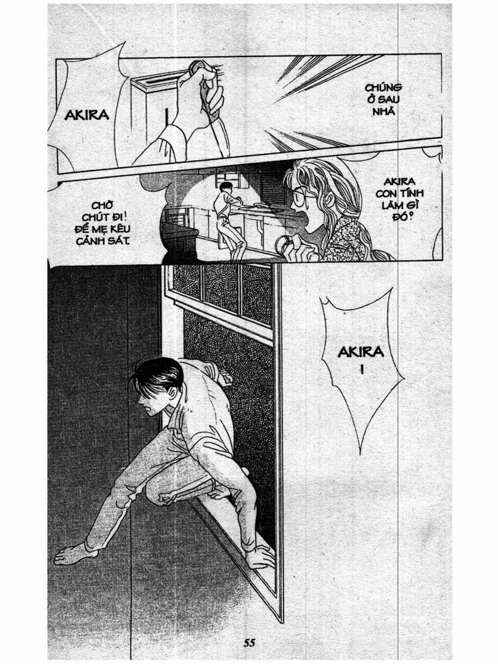 Truyện Tranh Nàng Tiên Ánh Trăng - Kaguya Hime trang 7