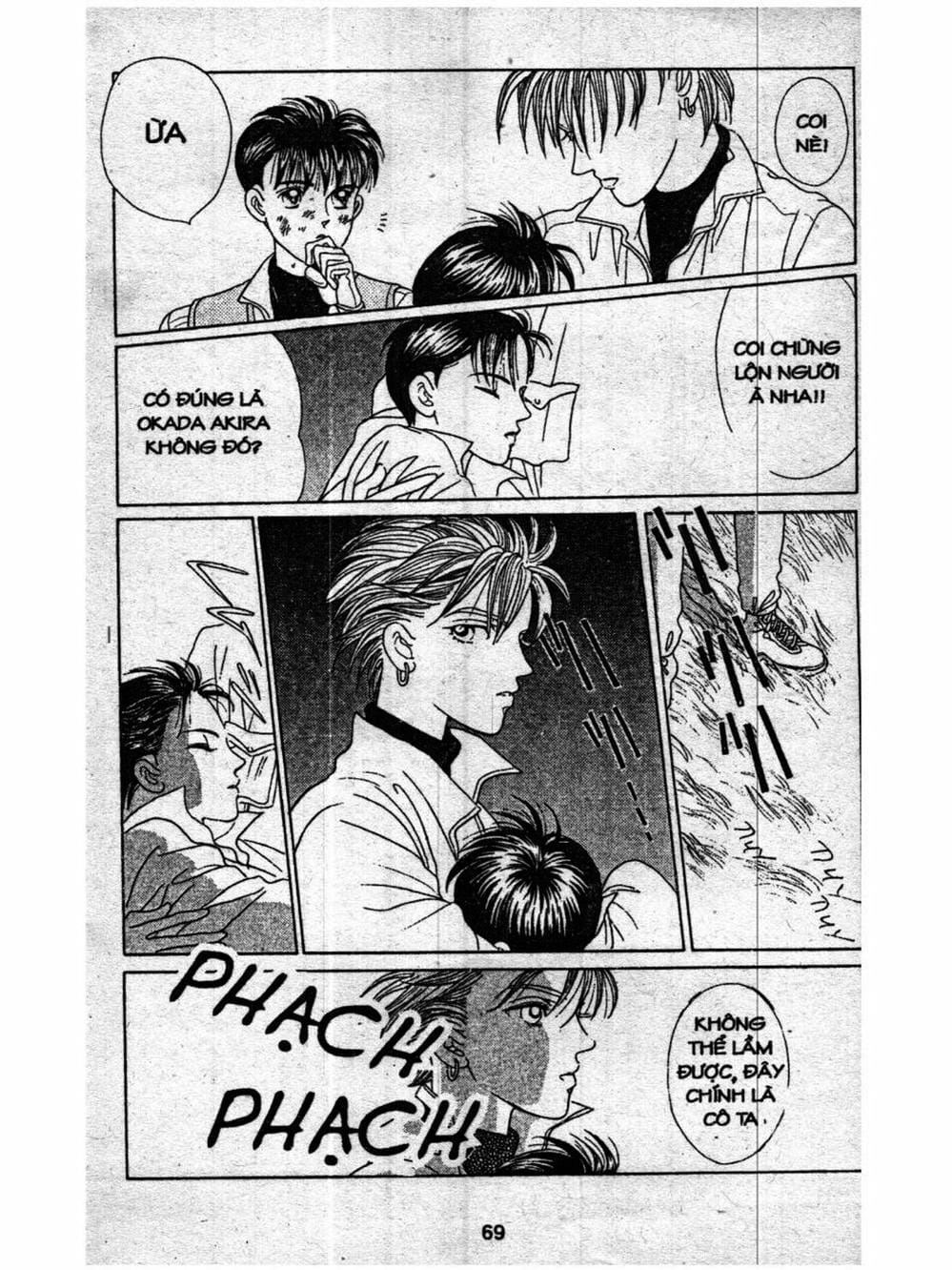 Truyện Tranh Nàng Tiên Ánh Trăng - Kaguya Hime trang 7