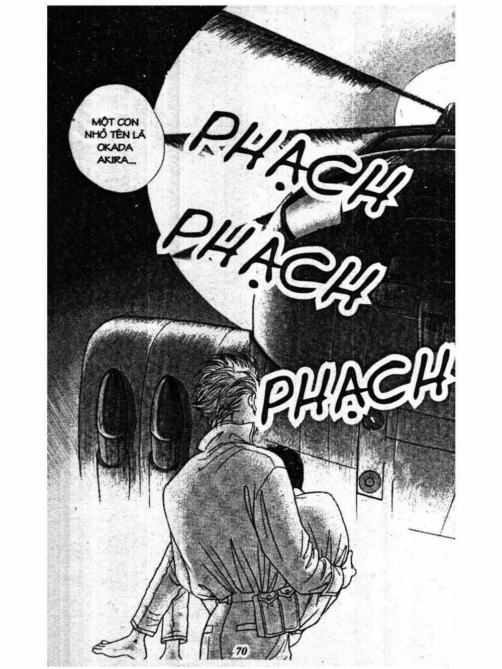 Truyện Tranh Nàng Tiên Ánh Trăng - Kaguya Hime trang 7