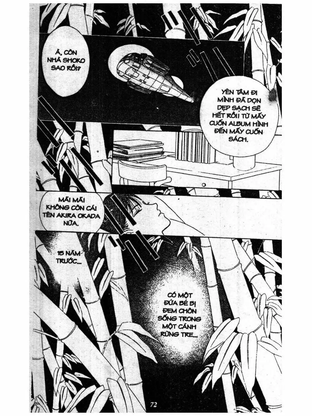 Truyện Tranh Nàng Tiên Ánh Trăng - Kaguya Hime trang 7