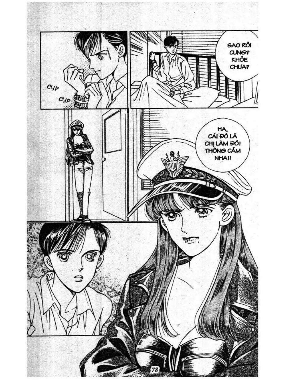 Truyện Tranh Nàng Tiên Ánh Trăng - Kaguya Hime trang 7