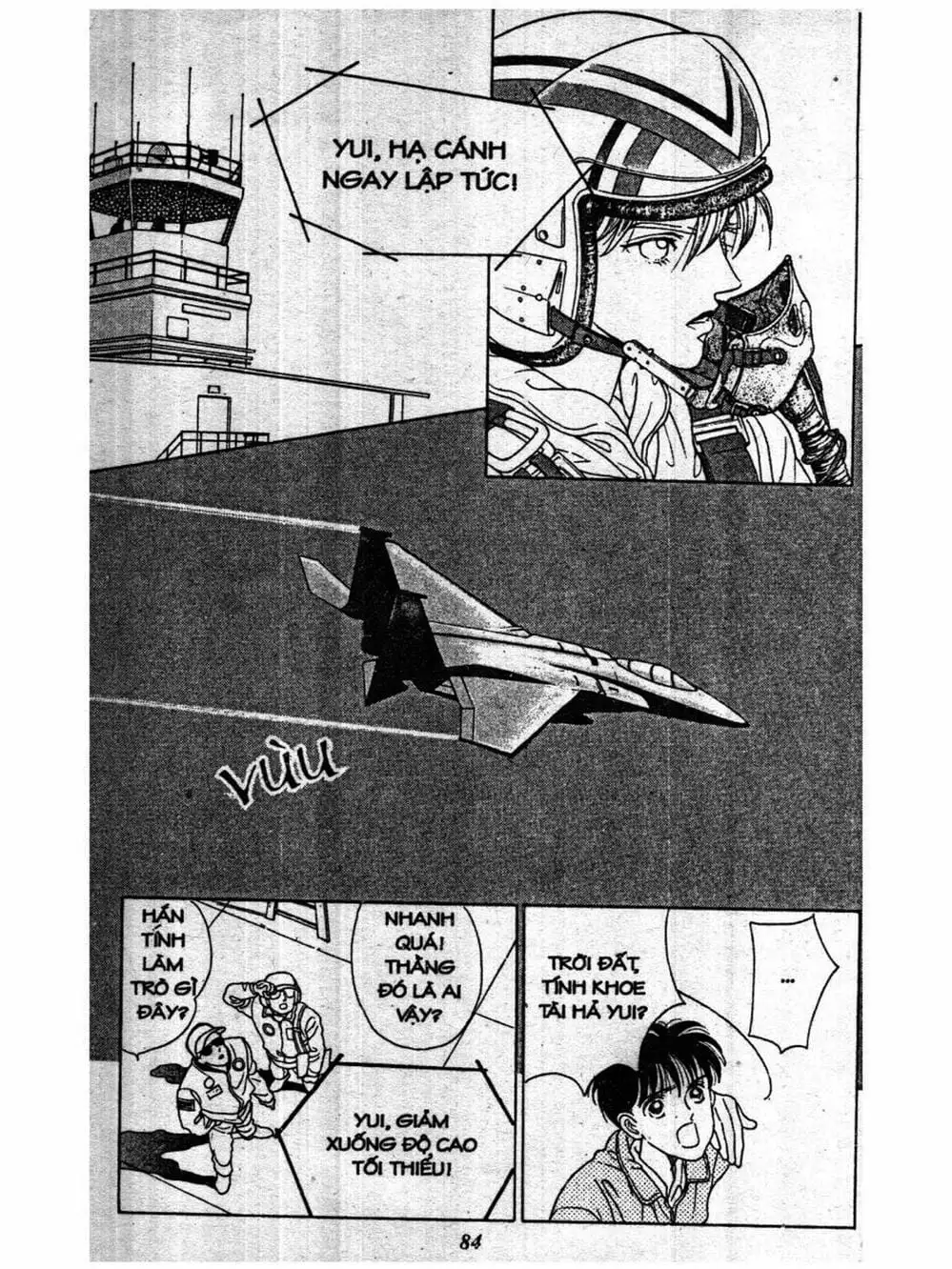 Truyện Tranh Nàng Tiên Ánh Trăng - Kaguya Hime trang 7