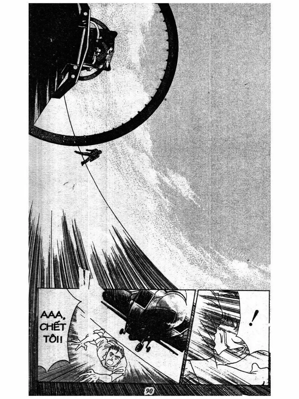 Truyện Tranh Nàng Tiên Ánh Trăng - Kaguya Hime trang 7