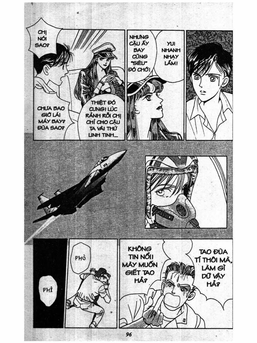 Truyện Tranh Nàng Tiên Ánh Trăng - Kaguya Hime trang 7