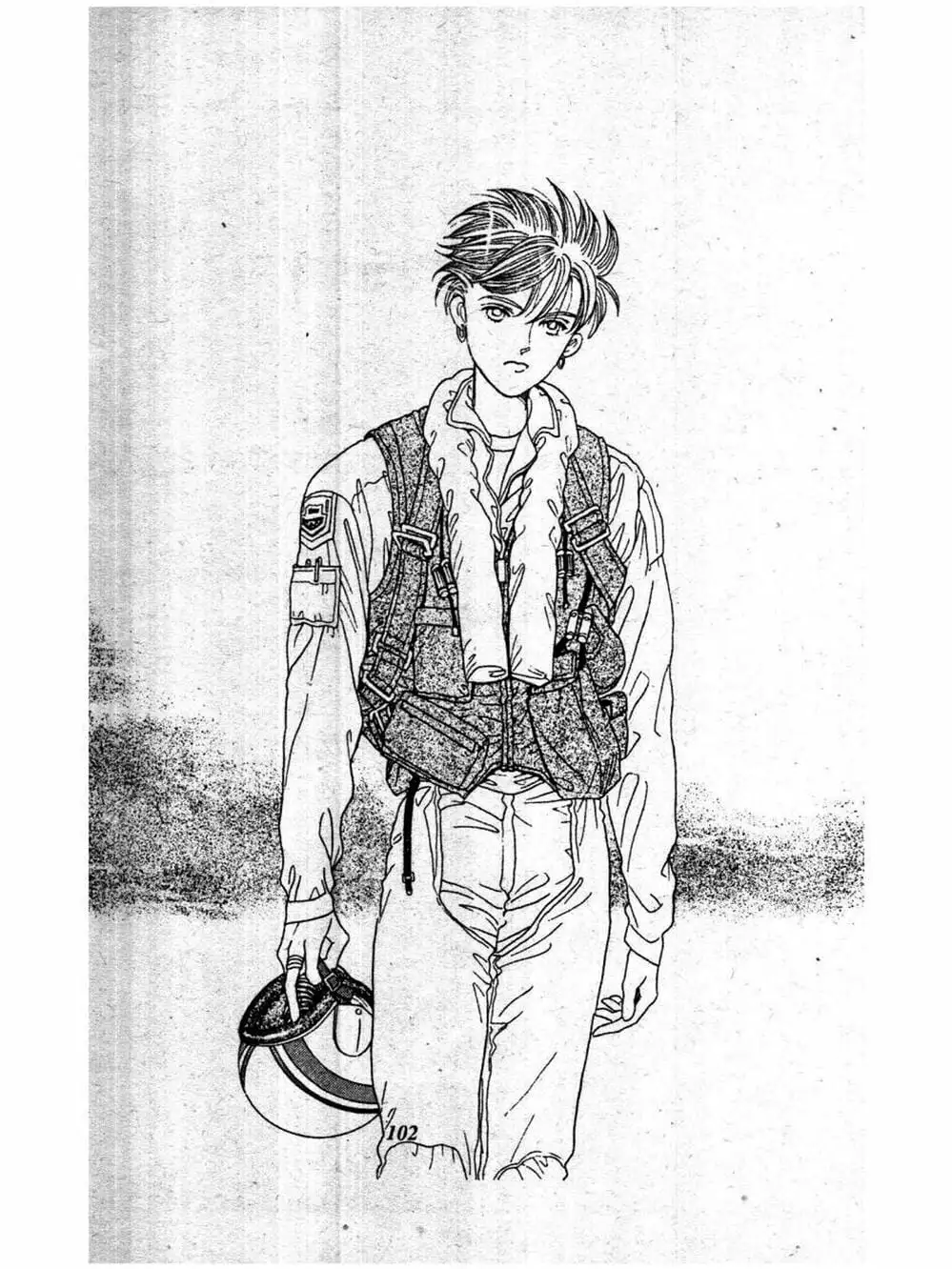 Truyện Tranh Nàng Tiên Ánh Trăng - Kaguya Hime trang 7