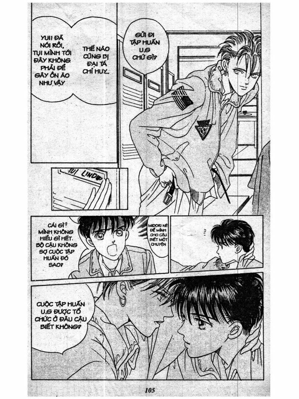 Truyện Tranh Nàng Tiên Ánh Trăng - Kaguya Hime trang 7