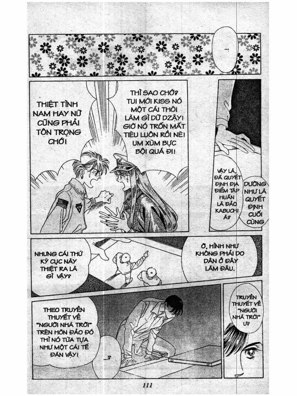 Truyện Tranh Nàng Tiên Ánh Trăng - Kaguya Hime trang 7