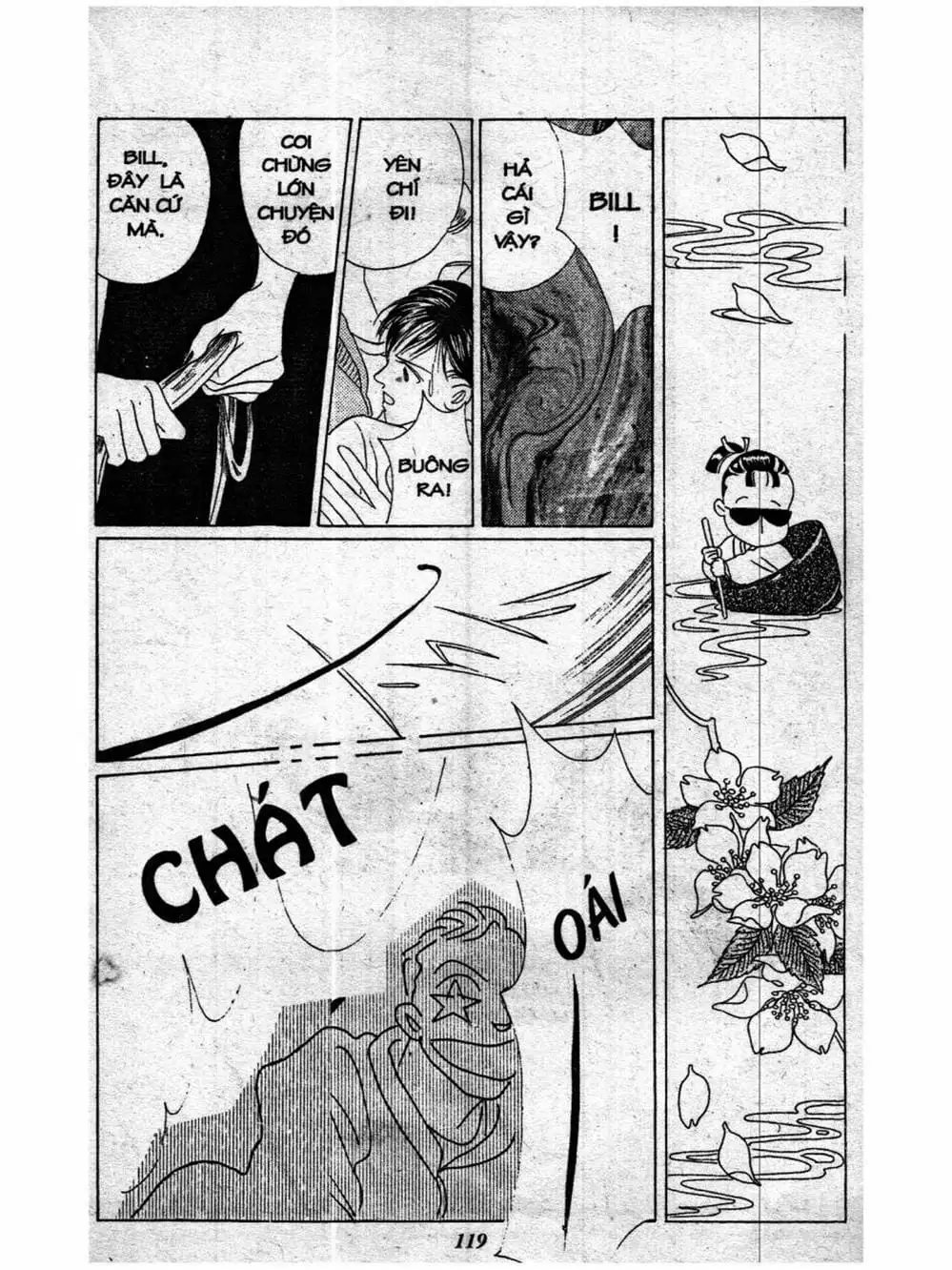 Truyện Tranh Nàng Tiên Ánh Trăng - Kaguya Hime trang 7