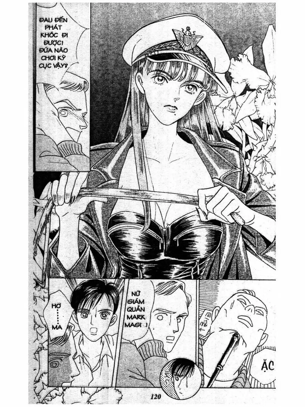 Truyện Tranh Nàng Tiên Ánh Trăng - Kaguya Hime trang 7