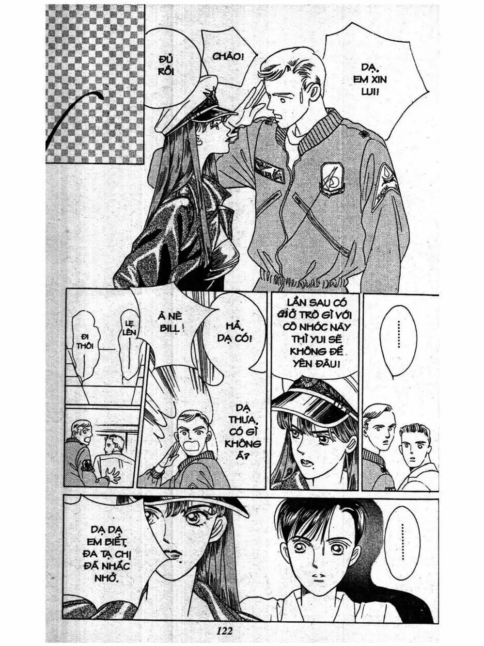 Truyện Tranh Nàng Tiên Ánh Trăng - Kaguya Hime trang 7