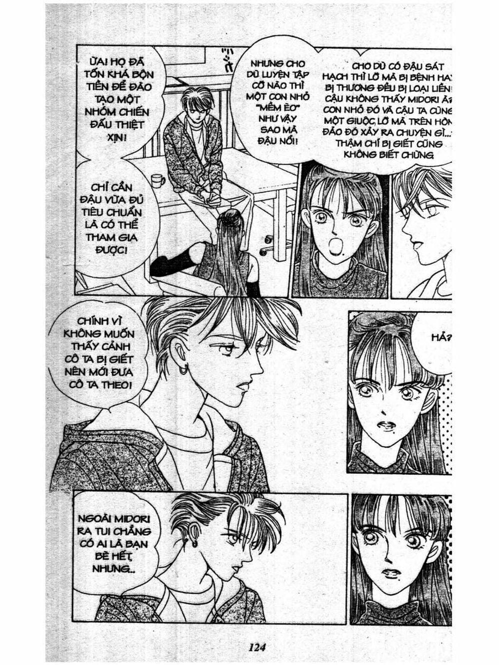 Truyện Tranh Nàng Tiên Ánh Trăng - Kaguya Hime trang 7