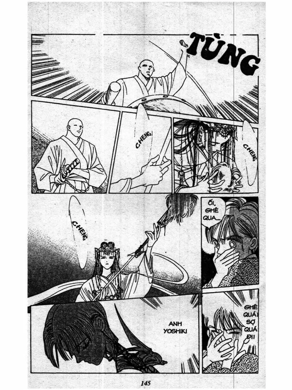 Truyện Tranh Nàng Tiên Ánh Trăng - Kaguya Hime trang 7