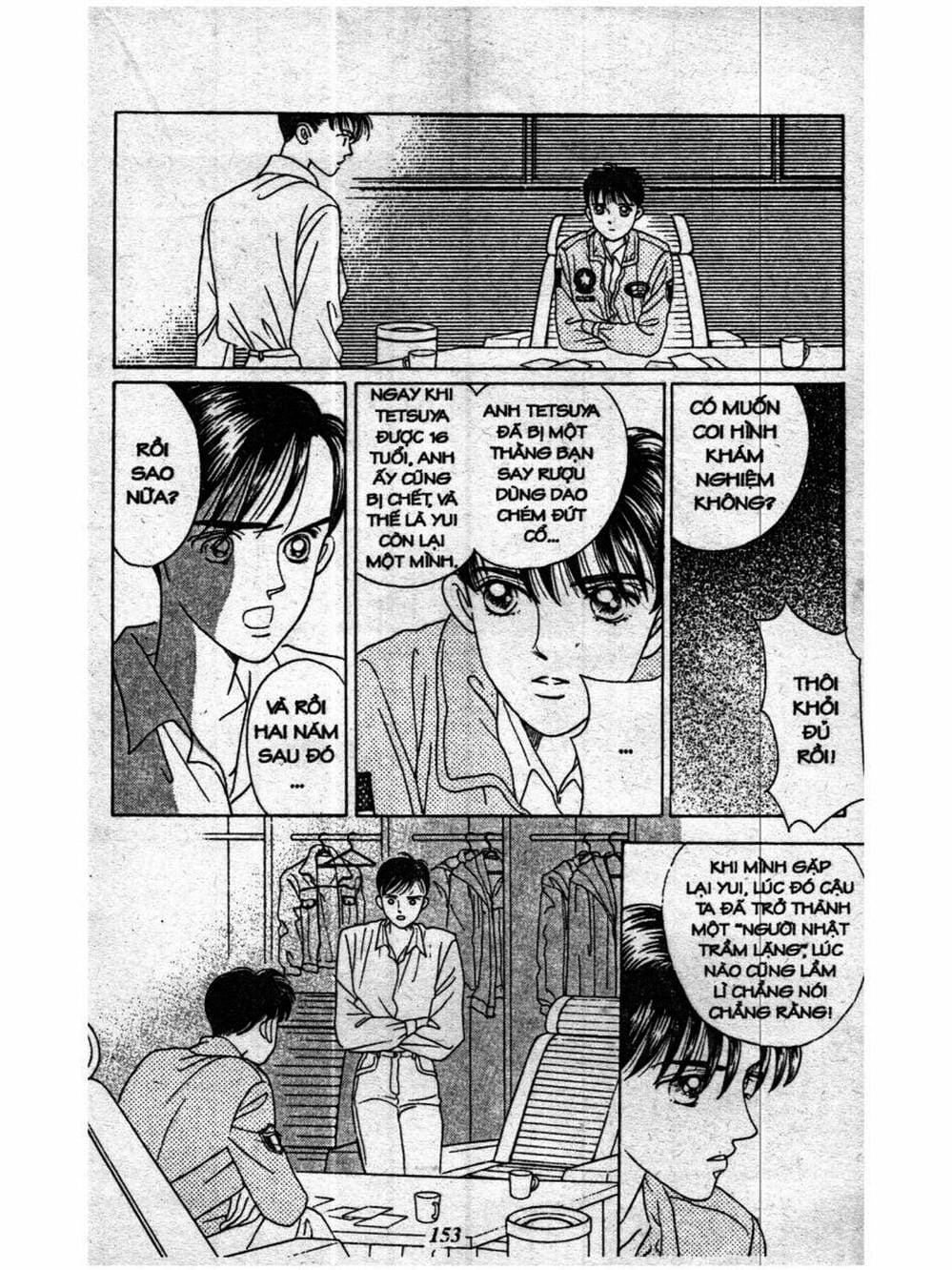 Truyện Tranh Nàng Tiên Ánh Trăng - Kaguya Hime trang 7