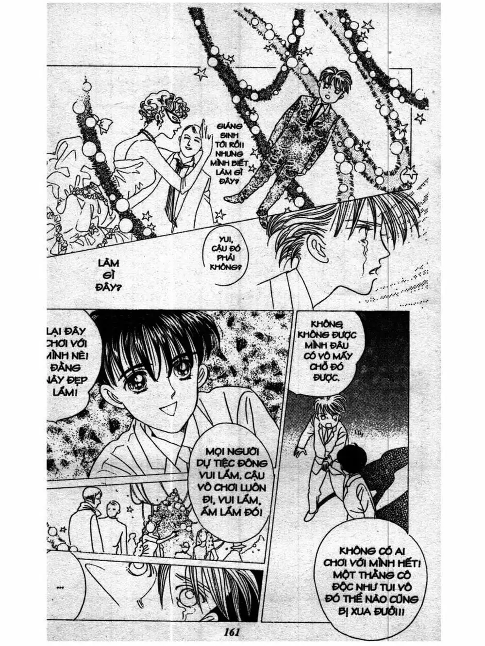 Truyện Tranh Nàng Tiên Ánh Trăng - Kaguya Hime trang 7