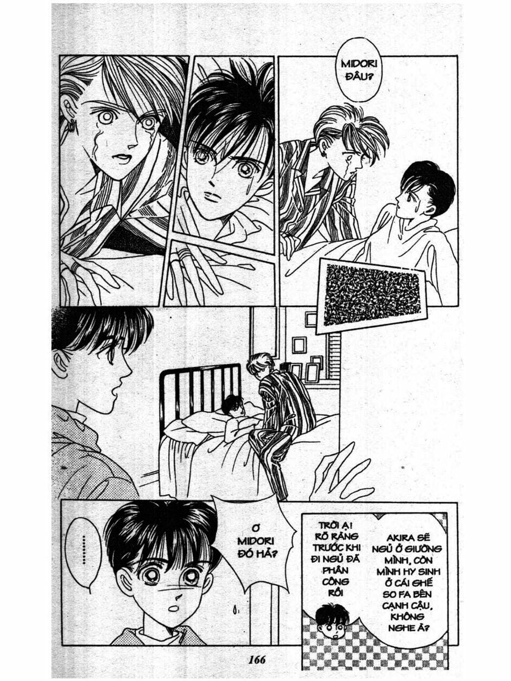 Truyện Tranh Nàng Tiên Ánh Trăng - Kaguya Hime trang 7